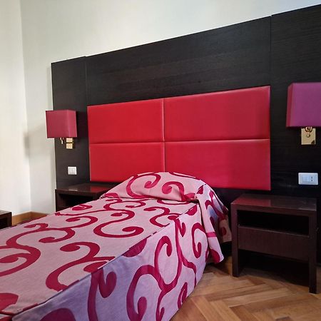 Apartamento Domus Lilium Roma Exterior foto