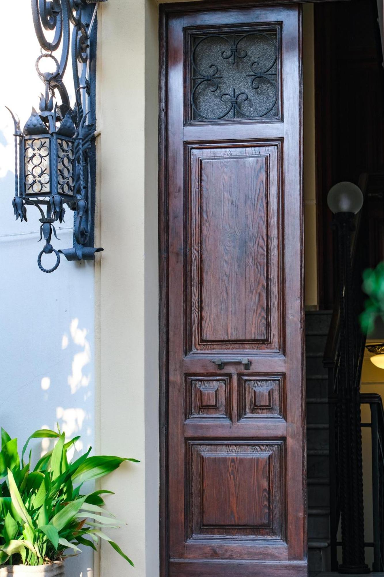 Apartamento Domus Lilium Roma Exterior foto