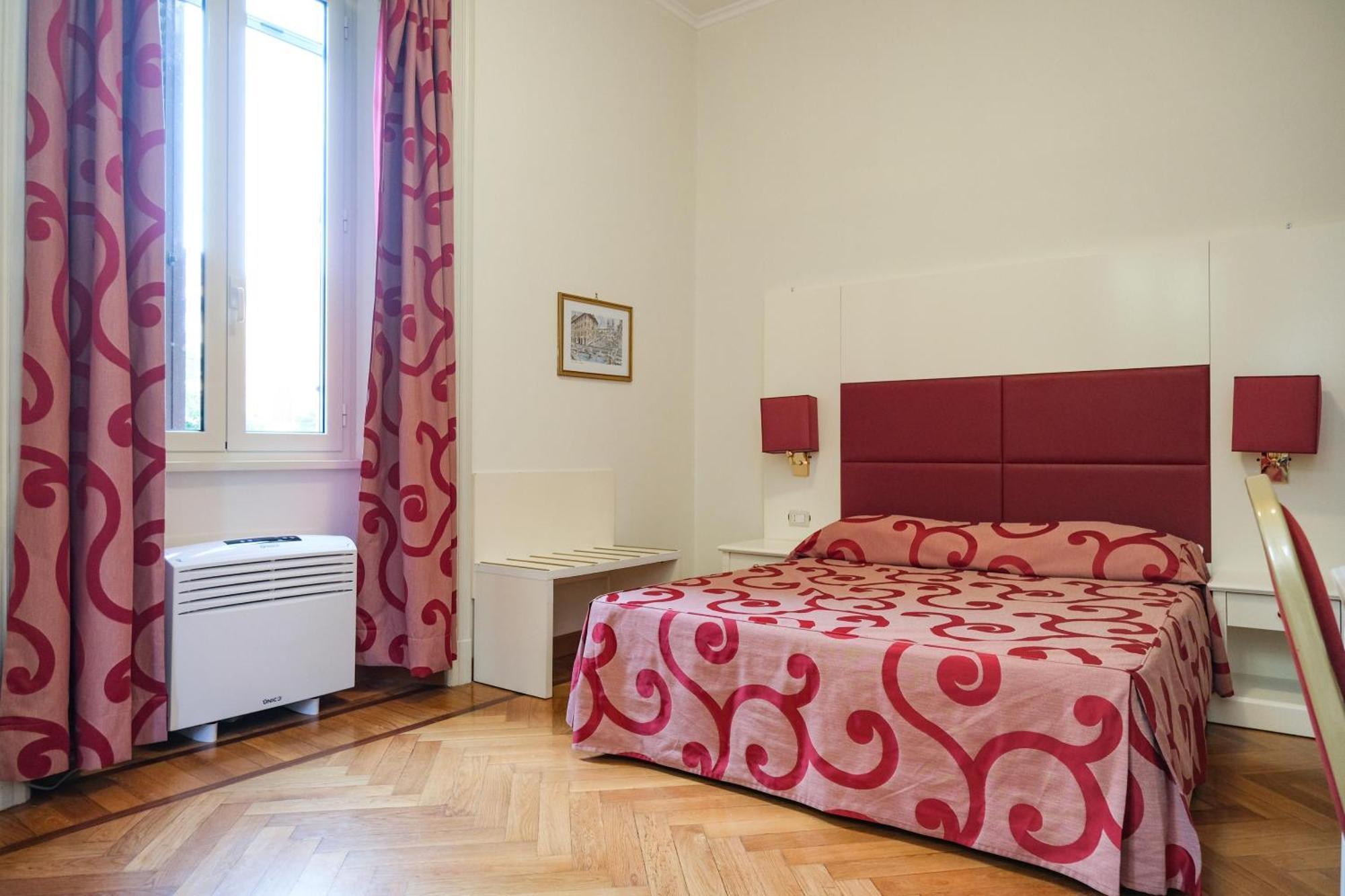 Apartamento Domus Lilium Roma Exterior foto