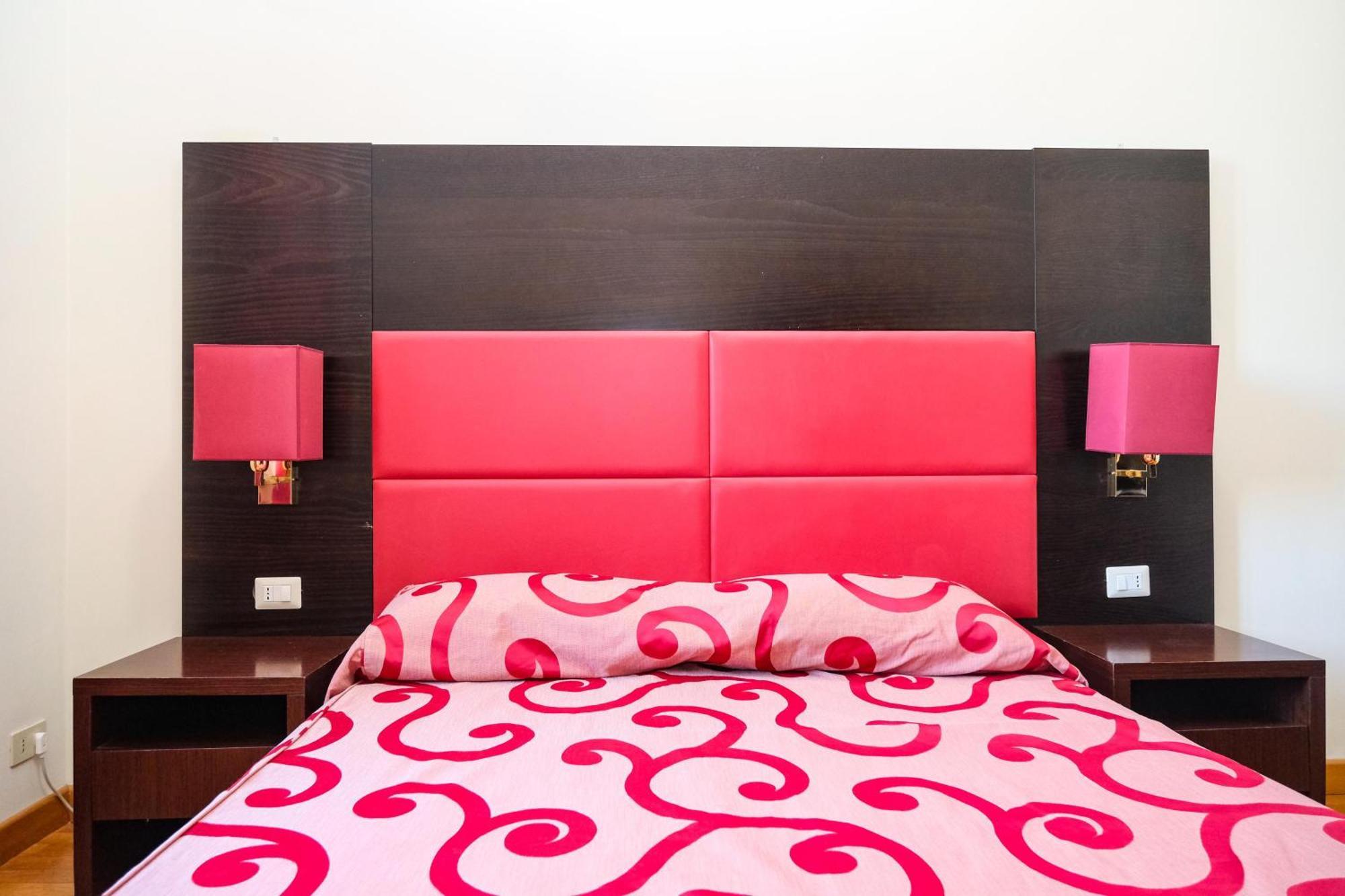 Apartamento Domus Lilium Roma Exterior foto