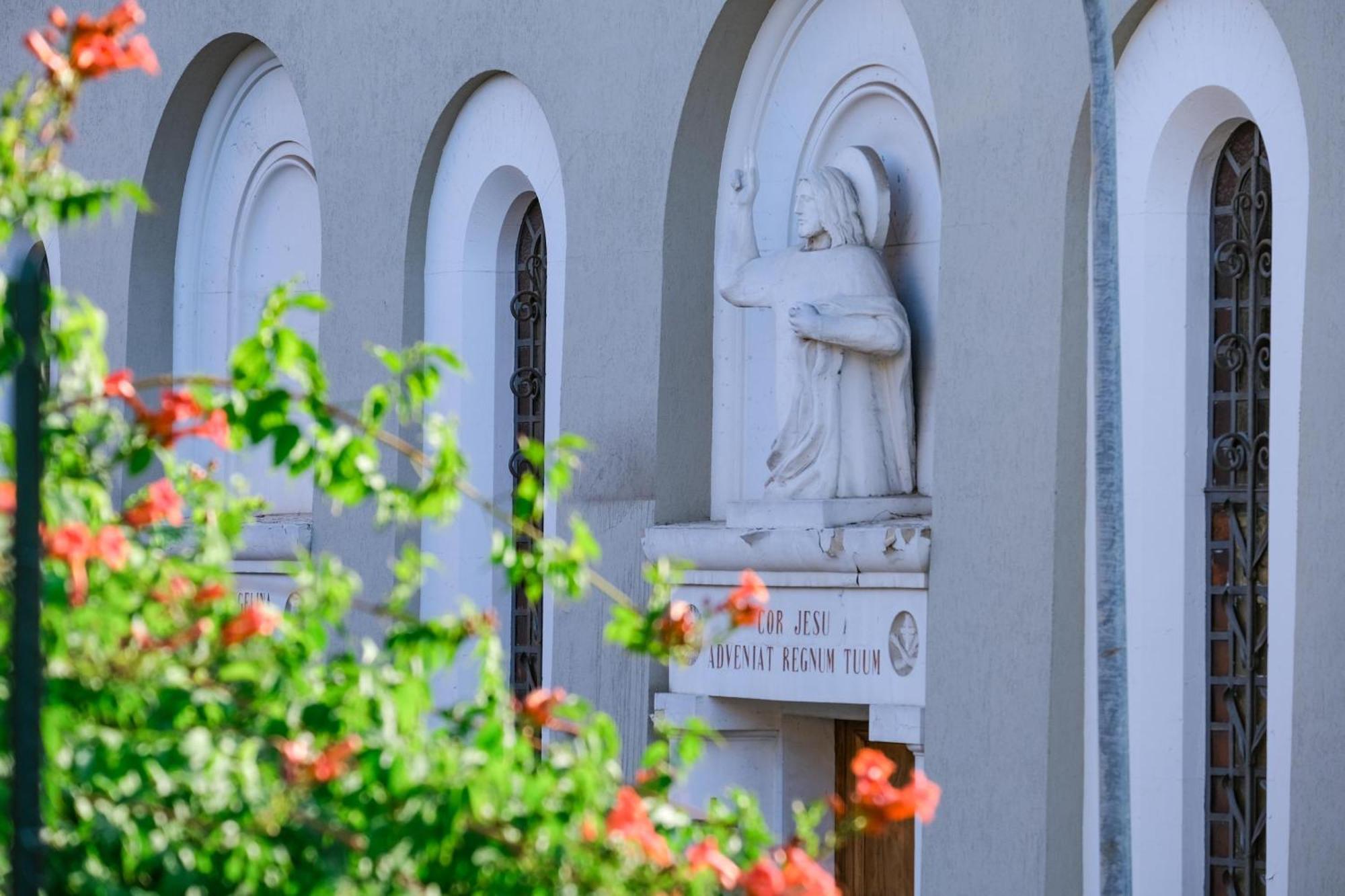Apartamento Domus Lilium Roma Exterior foto
