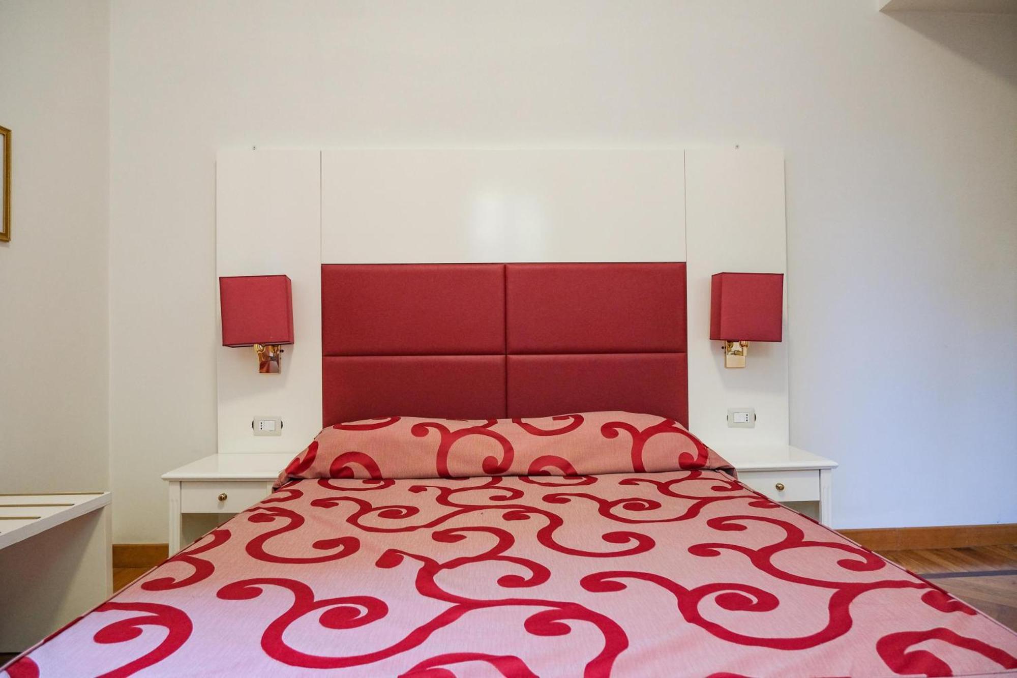 Apartamento Domus Lilium Roma Exterior foto
