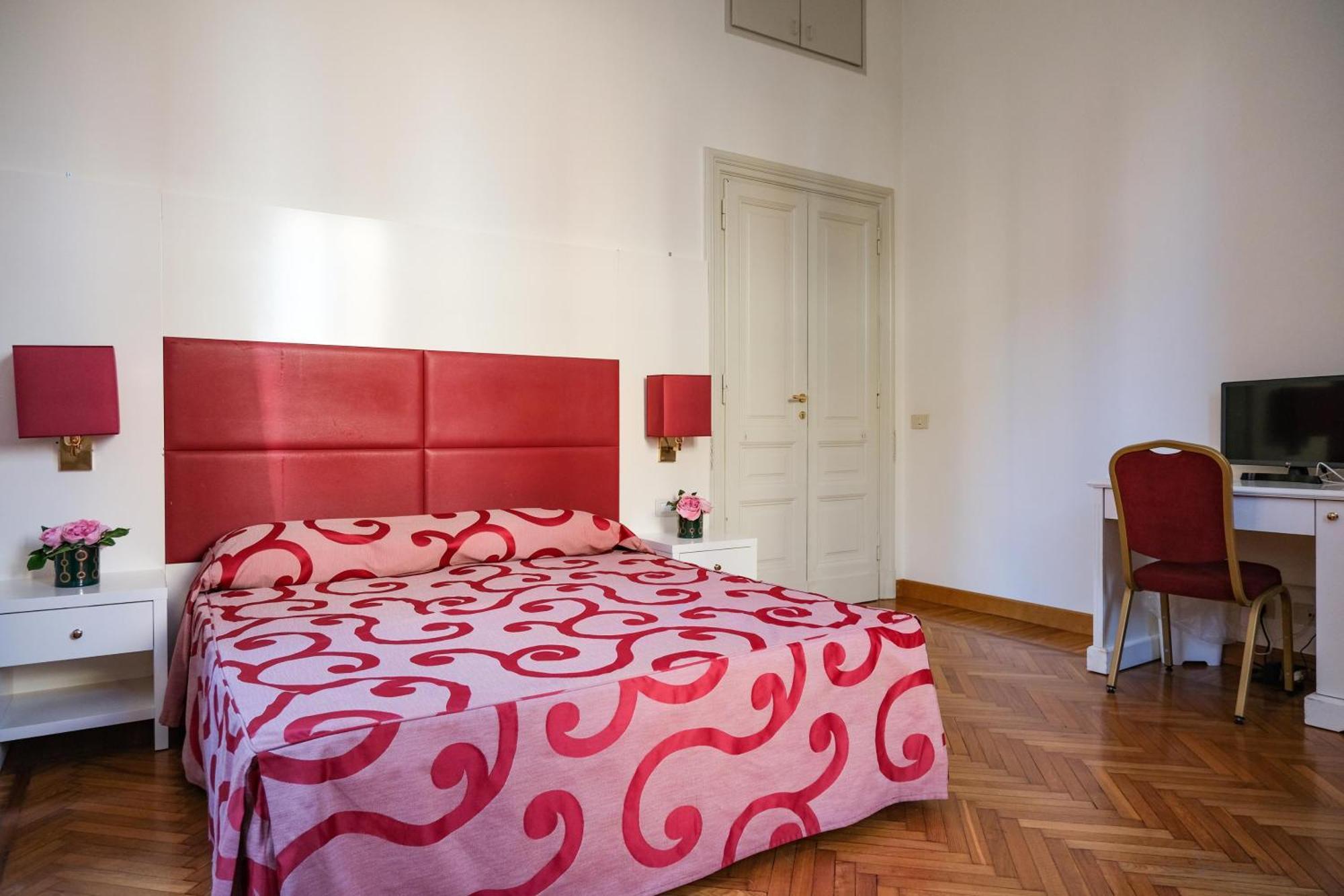 Apartamento Domus Lilium Roma Exterior foto