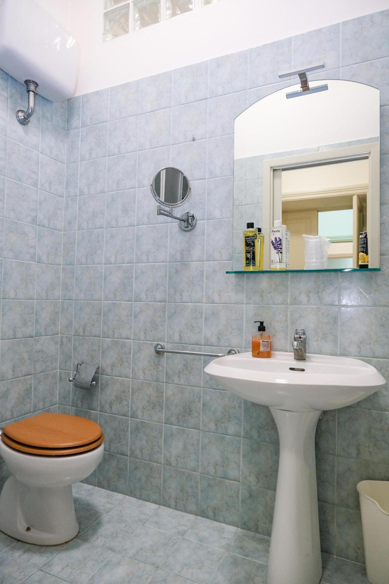 Apartamento Domus Lilium Roma Exterior foto