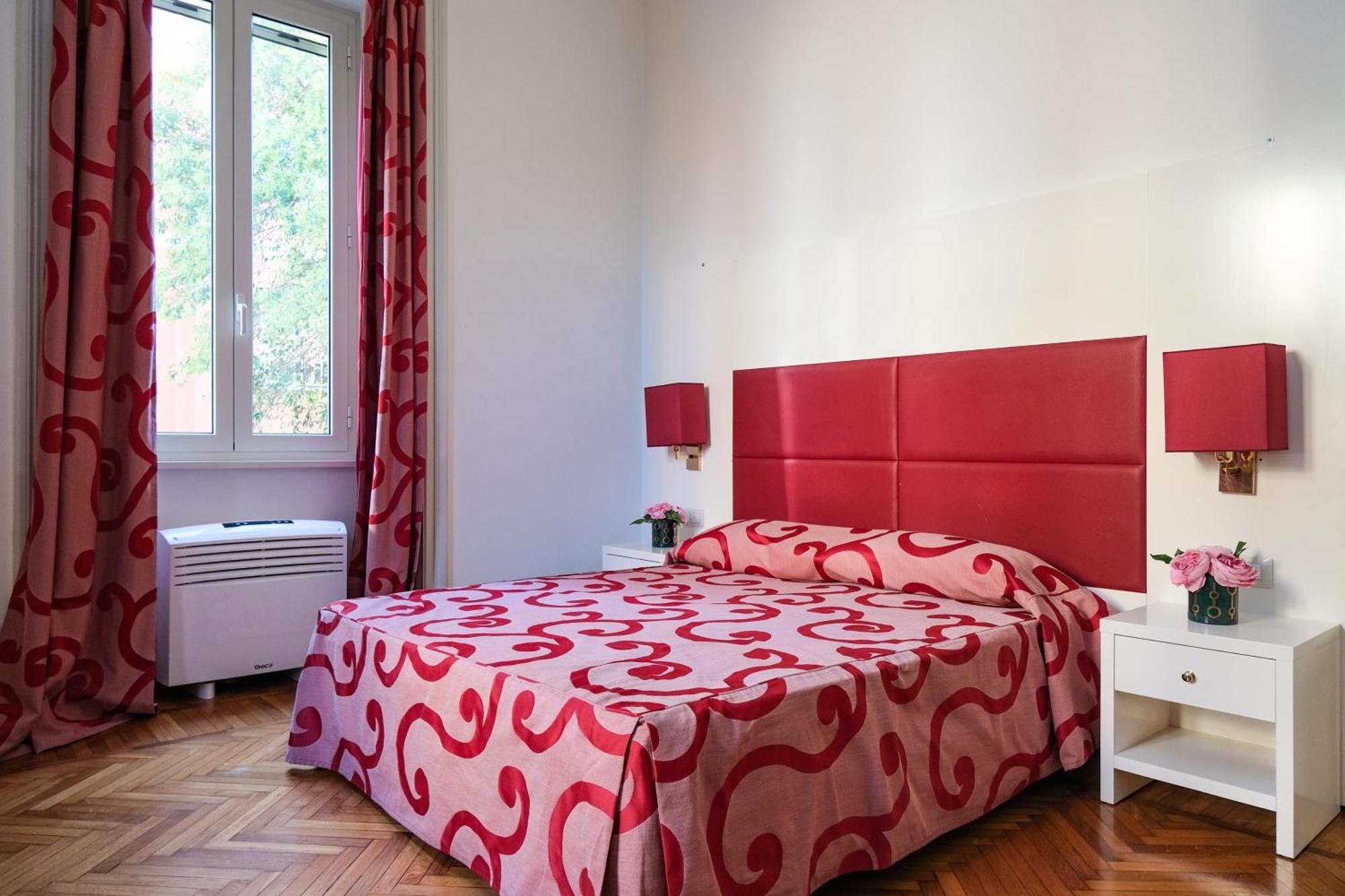 Apartamento Domus Lilium Roma Exterior foto