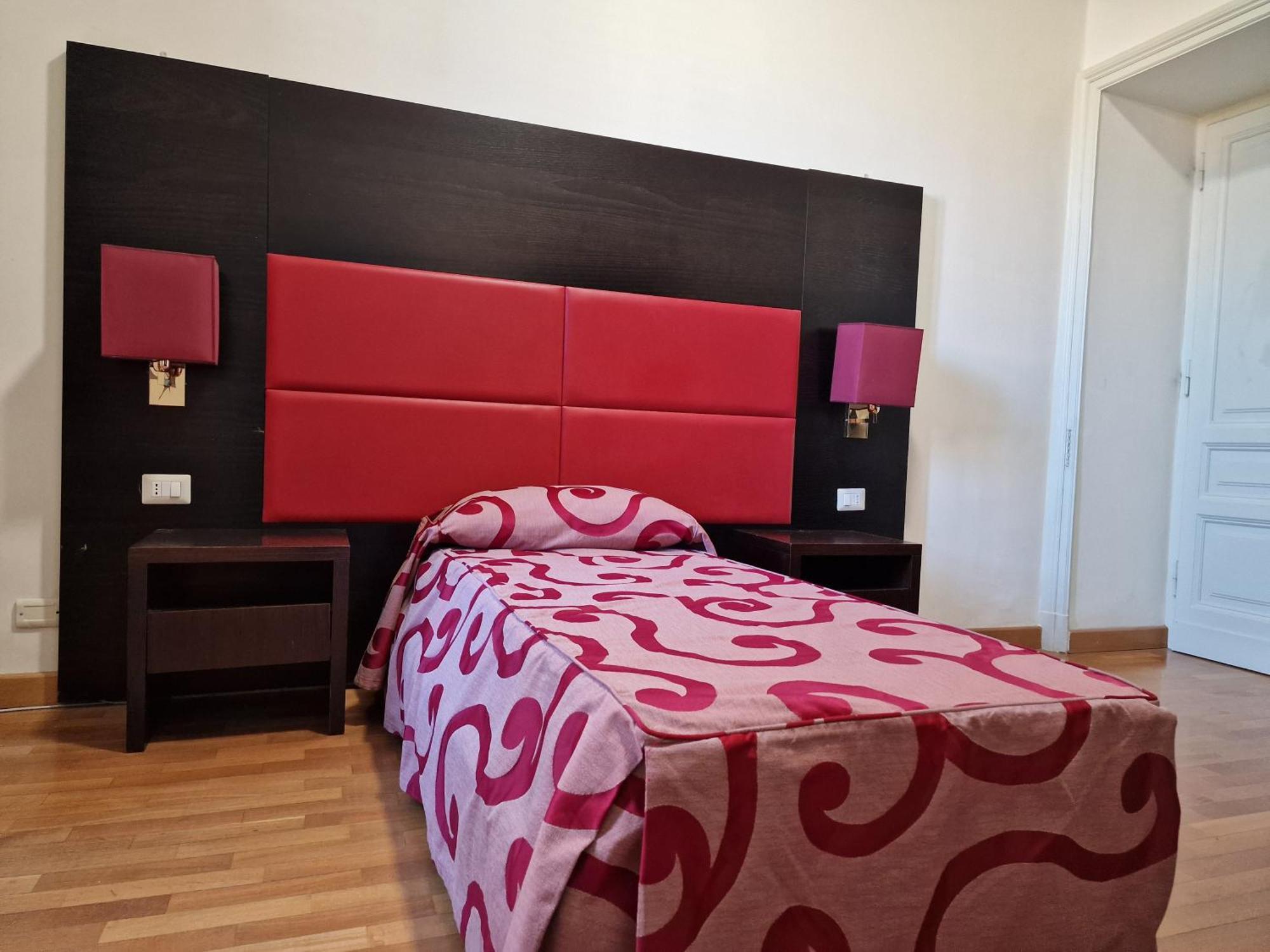 Apartamento Domus Lilium Roma Exterior foto