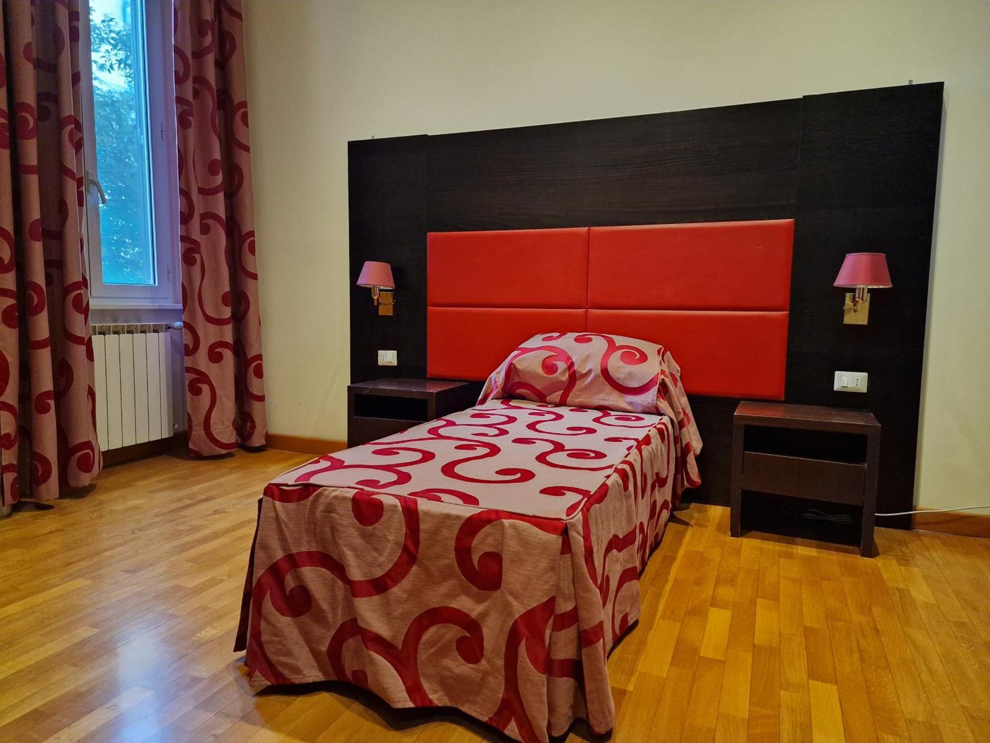Apartamento Domus Lilium Roma Exterior foto