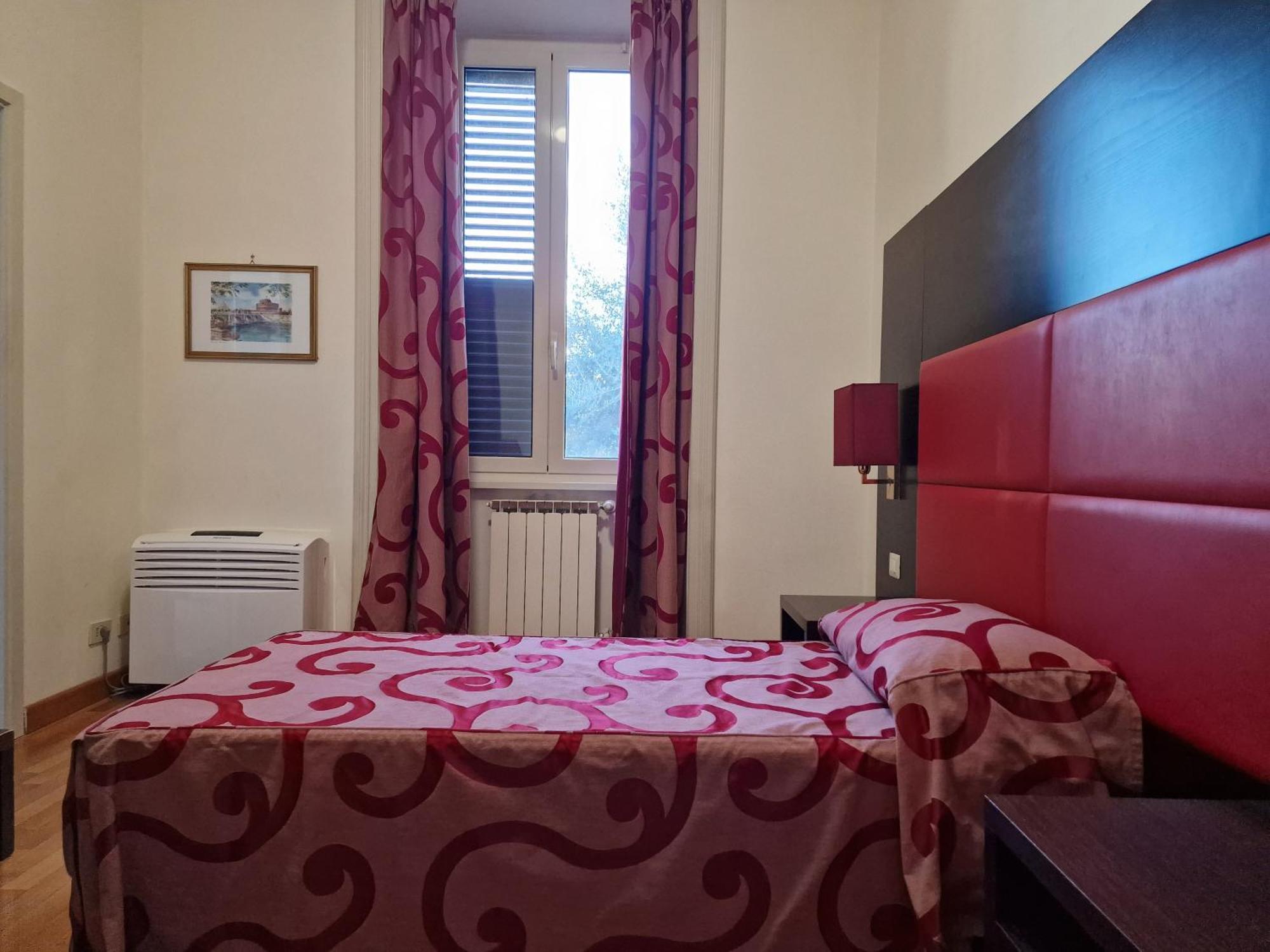 Apartamento Domus Lilium Roma Exterior foto