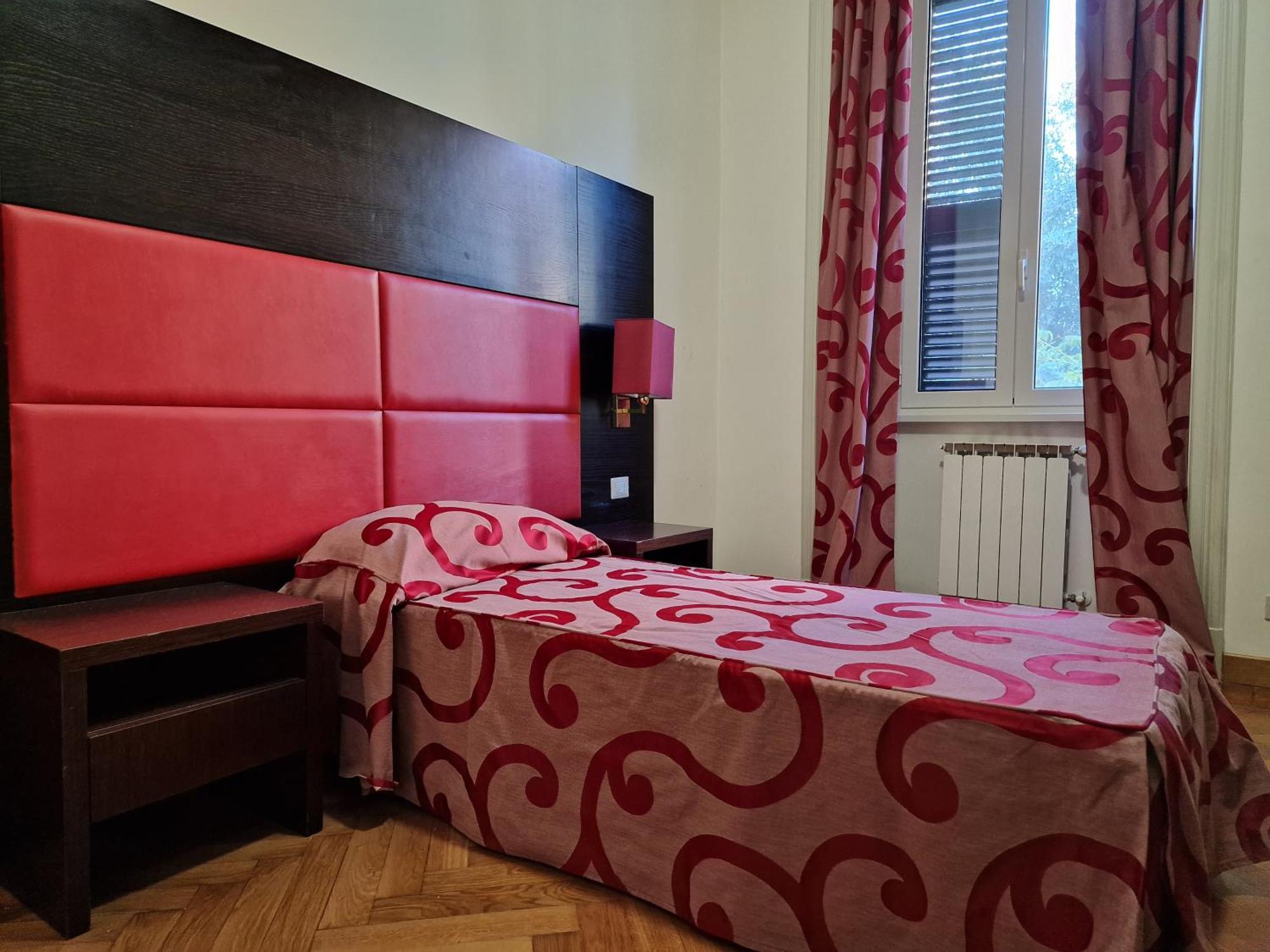 Apartamento Domus Lilium Roma Exterior foto