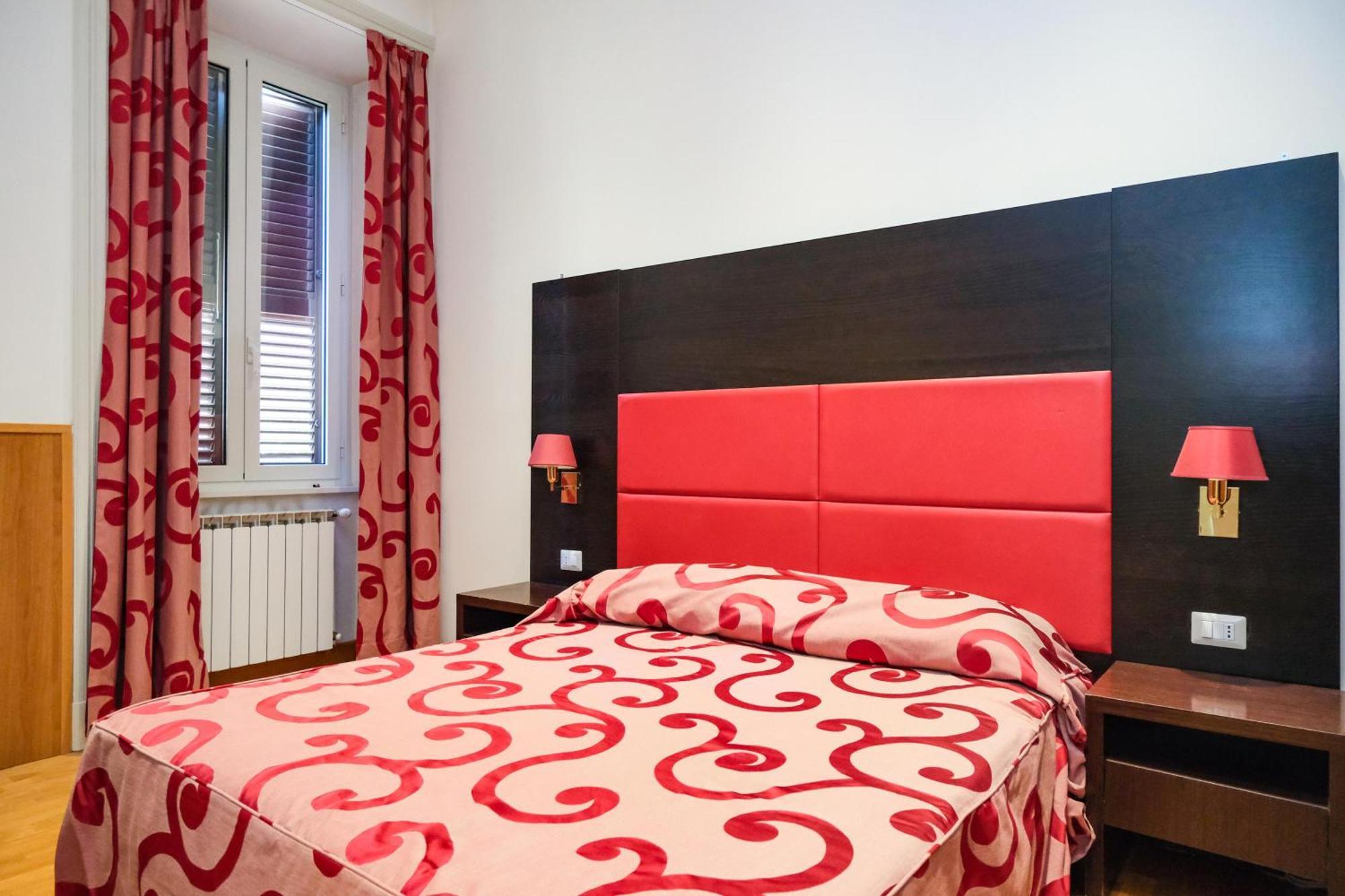 Apartamento Domus Lilium Roma Exterior foto