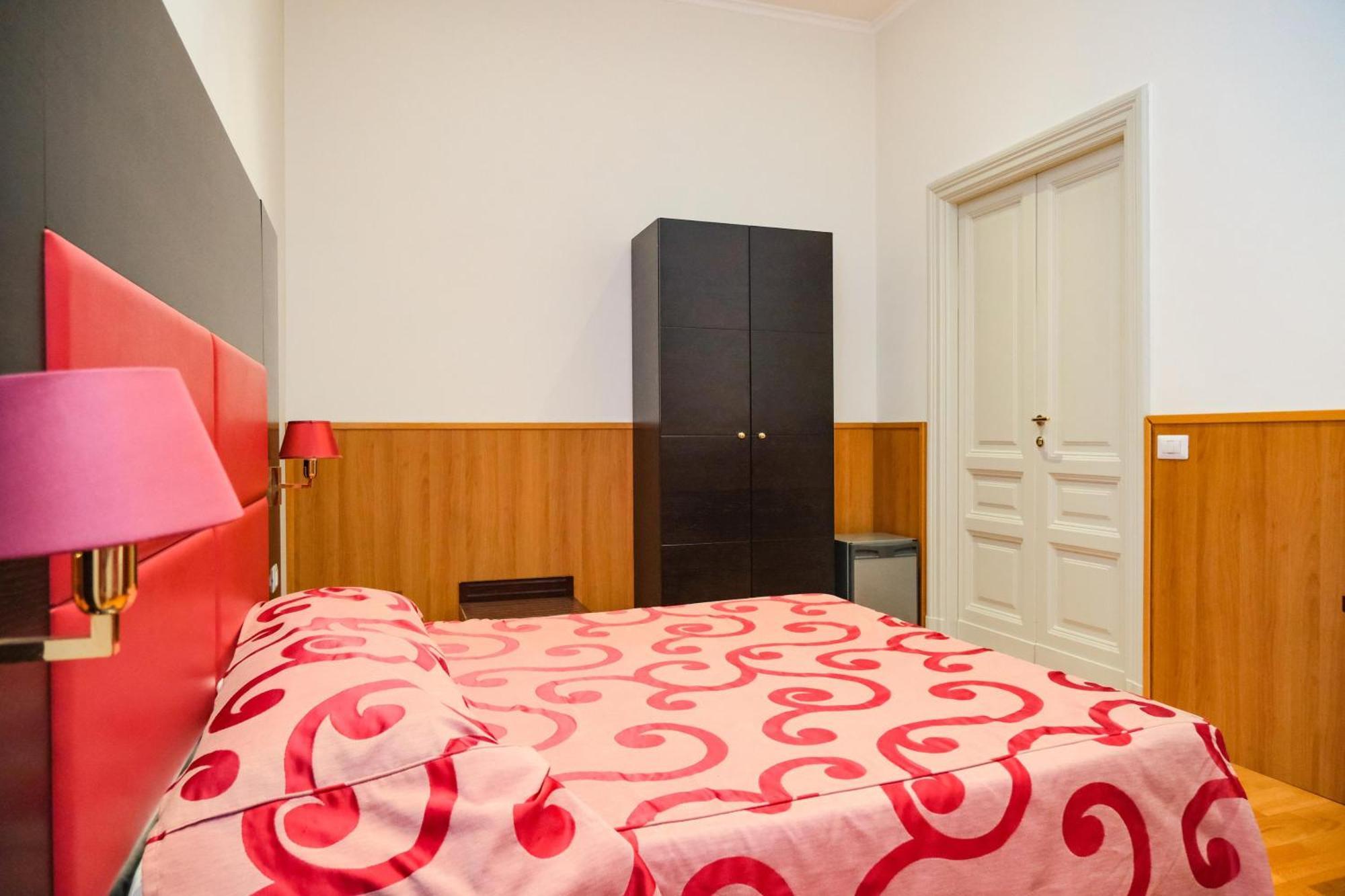 Apartamento Domus Lilium Roma Exterior foto
