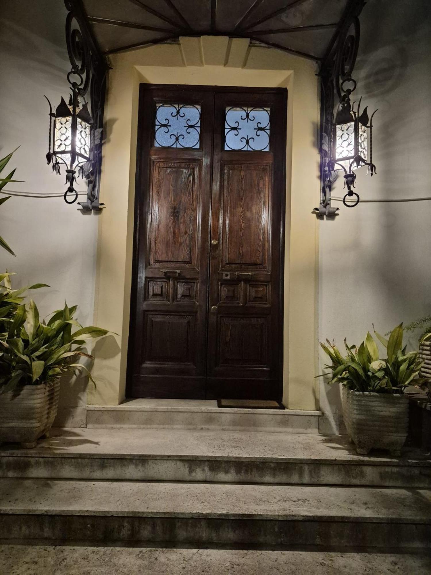 Apartamento Domus Lilium Roma Exterior foto